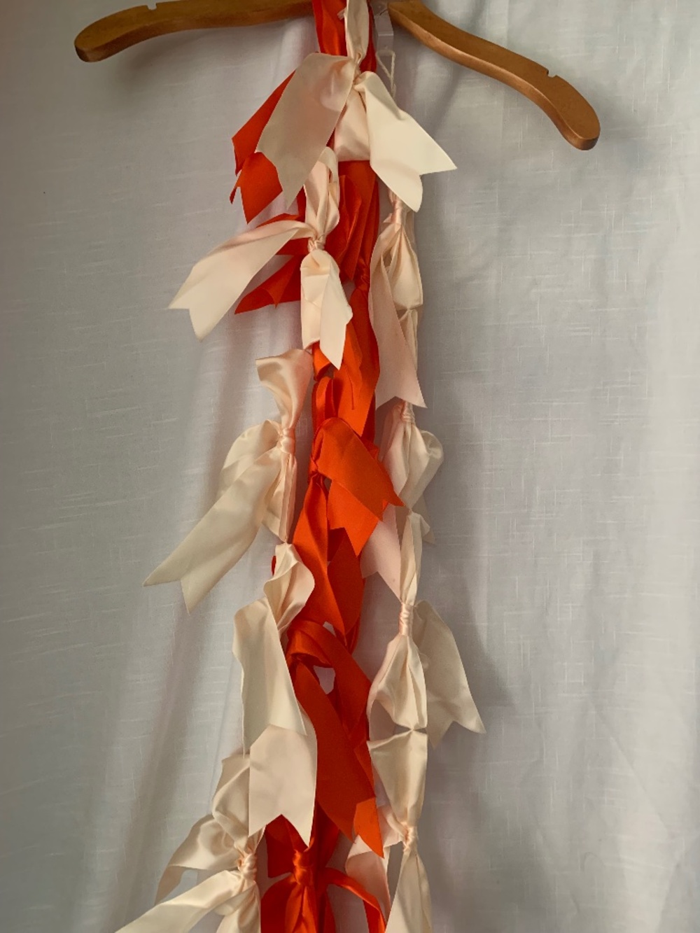 Fall Bow Garland